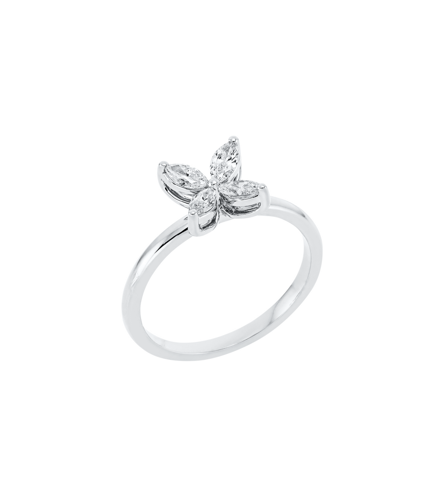 Brogle Classic diamond ring Brogle Classic diamond ring