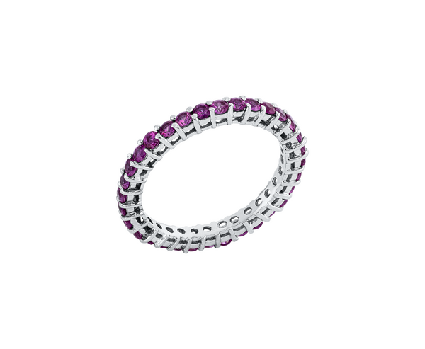 Brogle Classic ruby ring