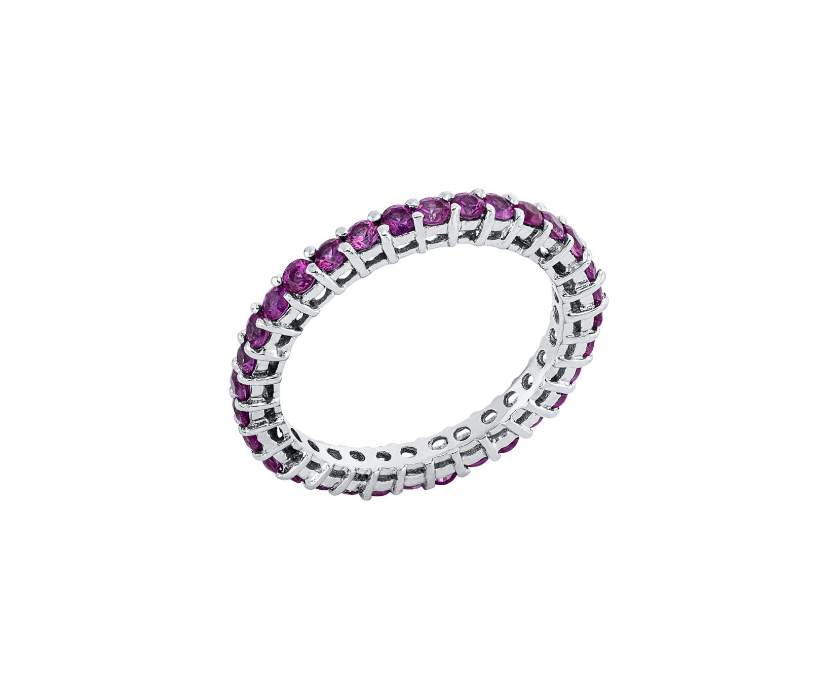 Brogle Classic ruby ring Brogle Classic ruby ring