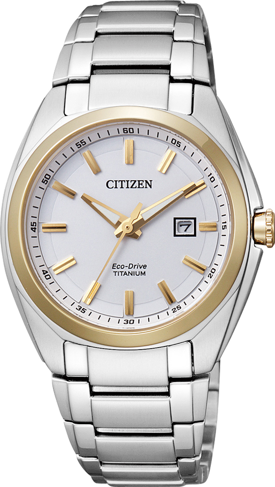 Citizen Super Titanium Ladies 34mm