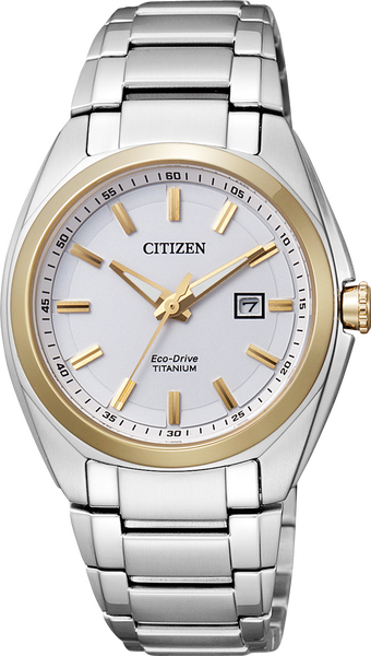 Citizen Super Titanium Ladies 34mm