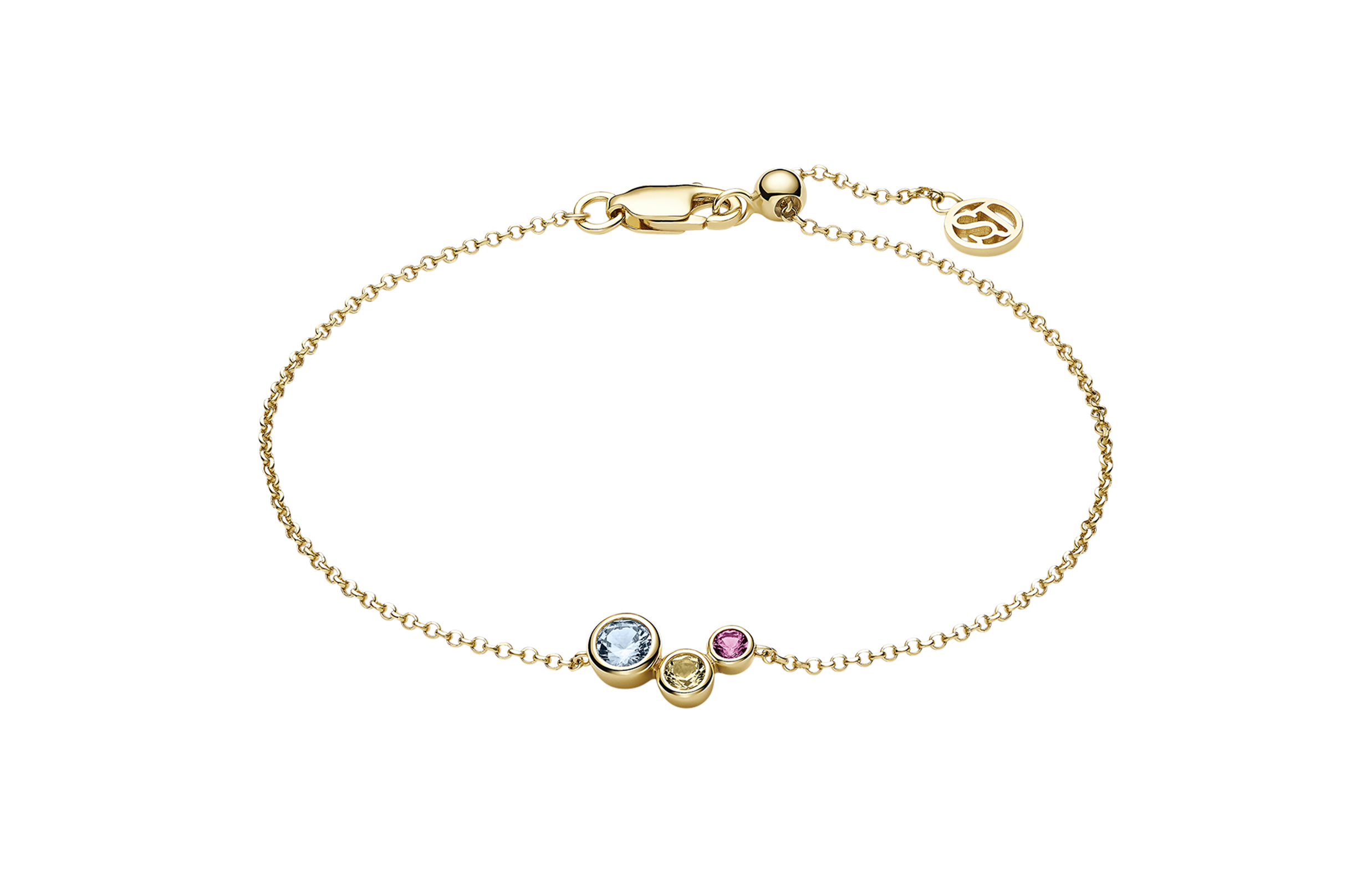 SIF Jakobs Sardinia Tre bracelet