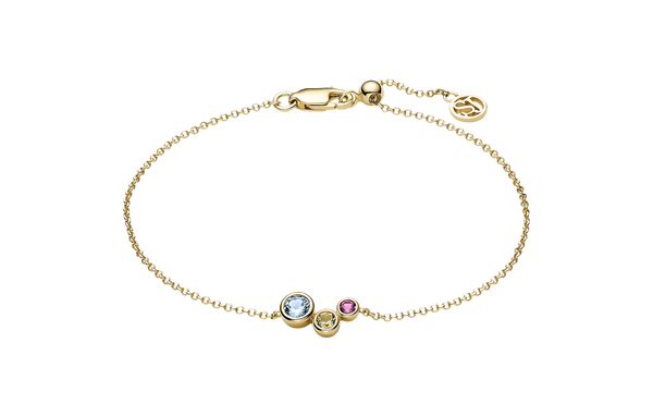 SIF Jakobs Sardinia Tre bracelet