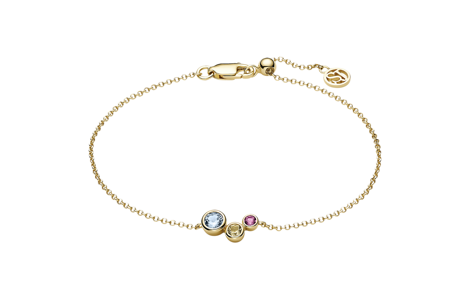 SIF Jakobs Sardinien Tre Armband SIF Jakobs Sardinien Tre Armband