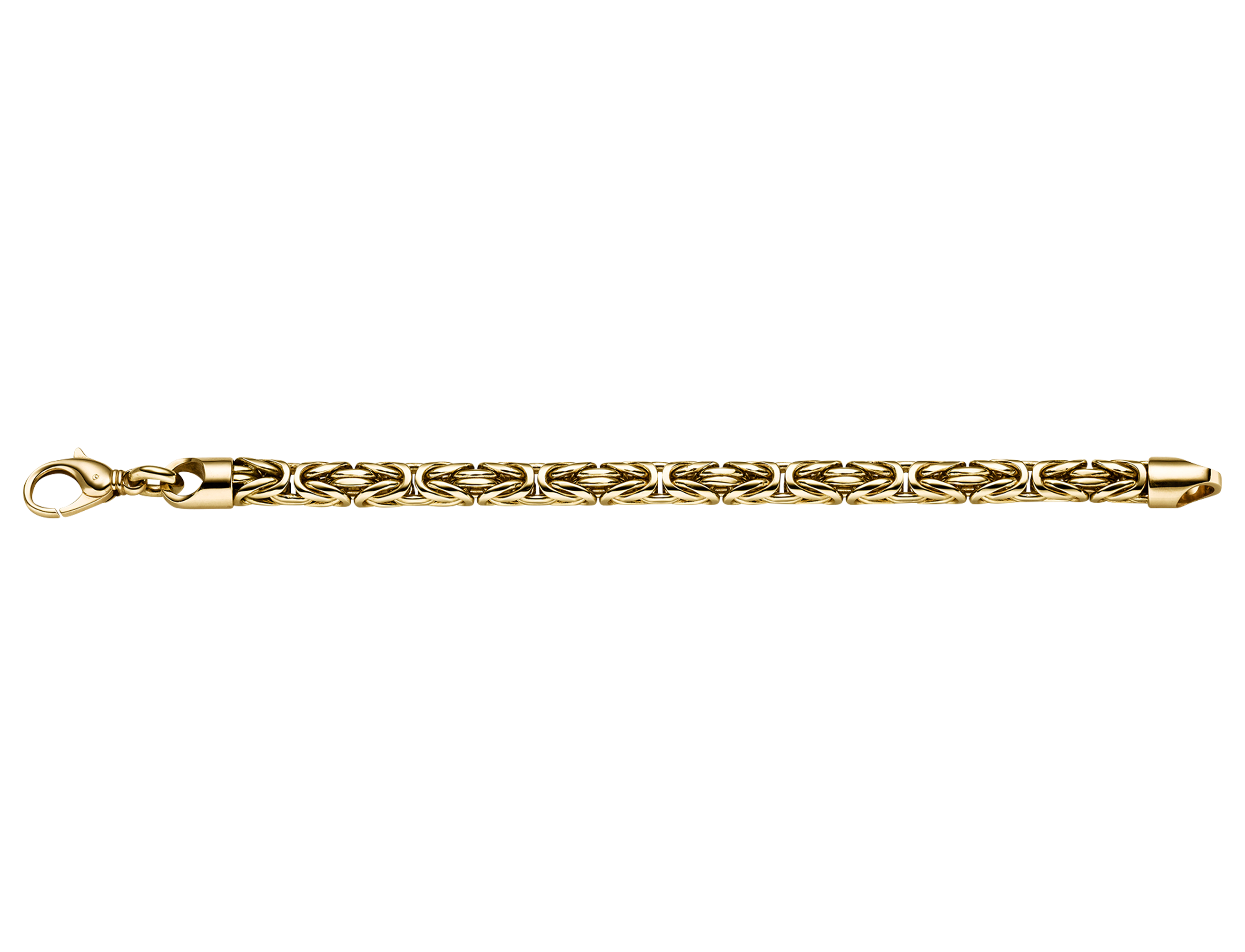 Brogle Classic Königsarmband rund 9mm Brogle Classic Königsarmband rund 9mm