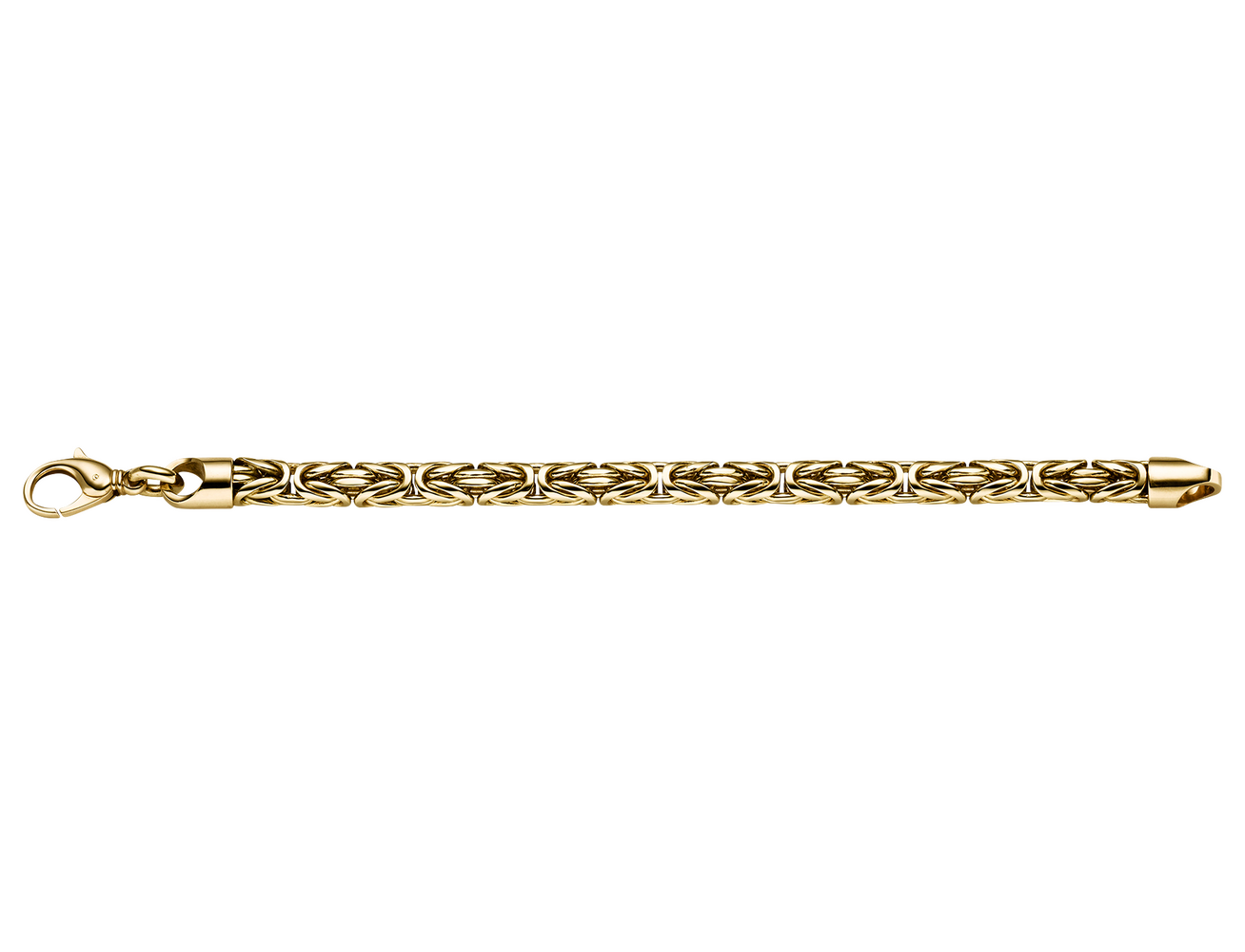 Brogle Classic Königsarmband rund 9mm Brogle Classic Königsarmband rund 9mm