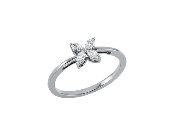 Brogle Classic diamond ring Brogle Classic diamond ring
