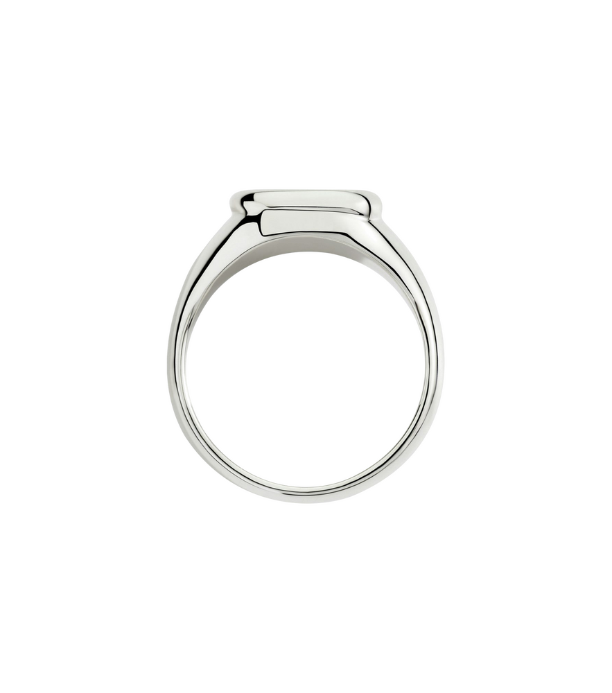 Dodo Essentials signet ring