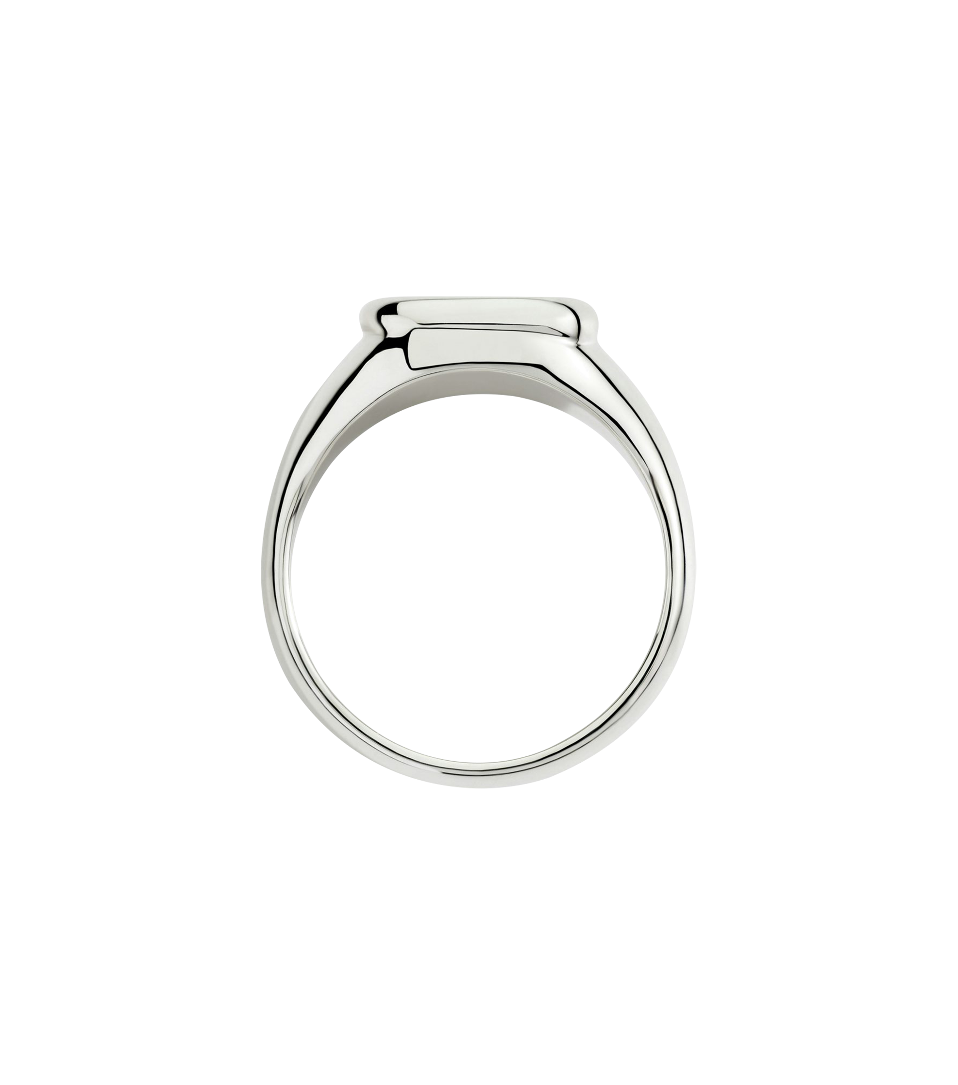 Dodo Essentials signet ring Dodo Essentials signet ring