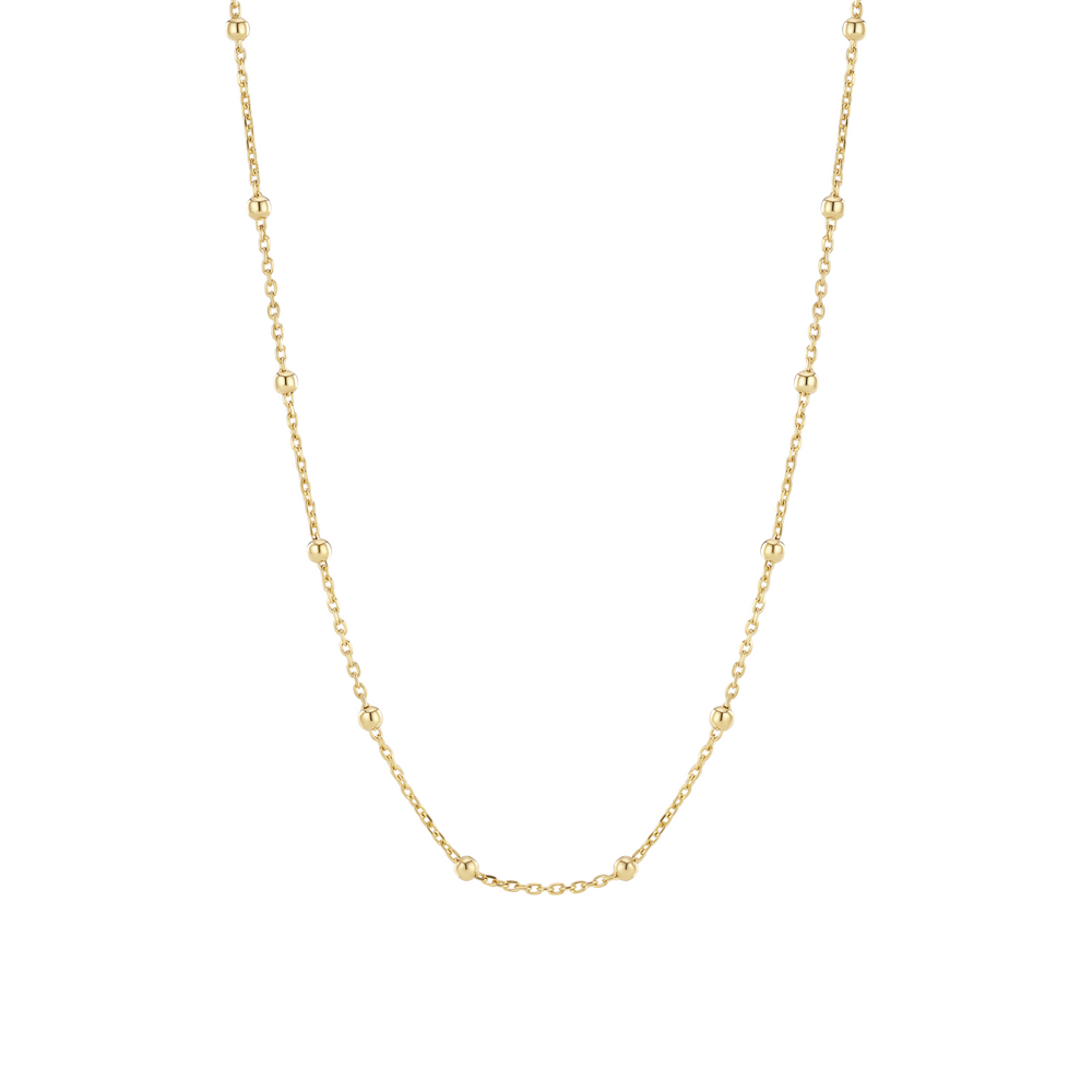 18 Karat vergoldetes Silber