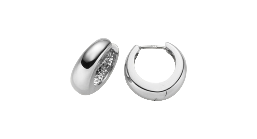 Brogle Classic Goldcreolen 5,5mm Brogle Classic Goldcreolen 5,5mm