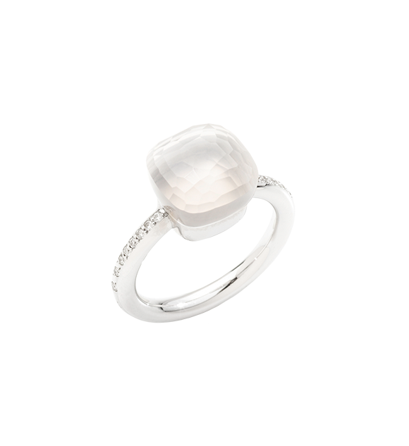 Pomellato Nudo Classic Quartz Ring Pomellato Nudo Classic Quartz Ring