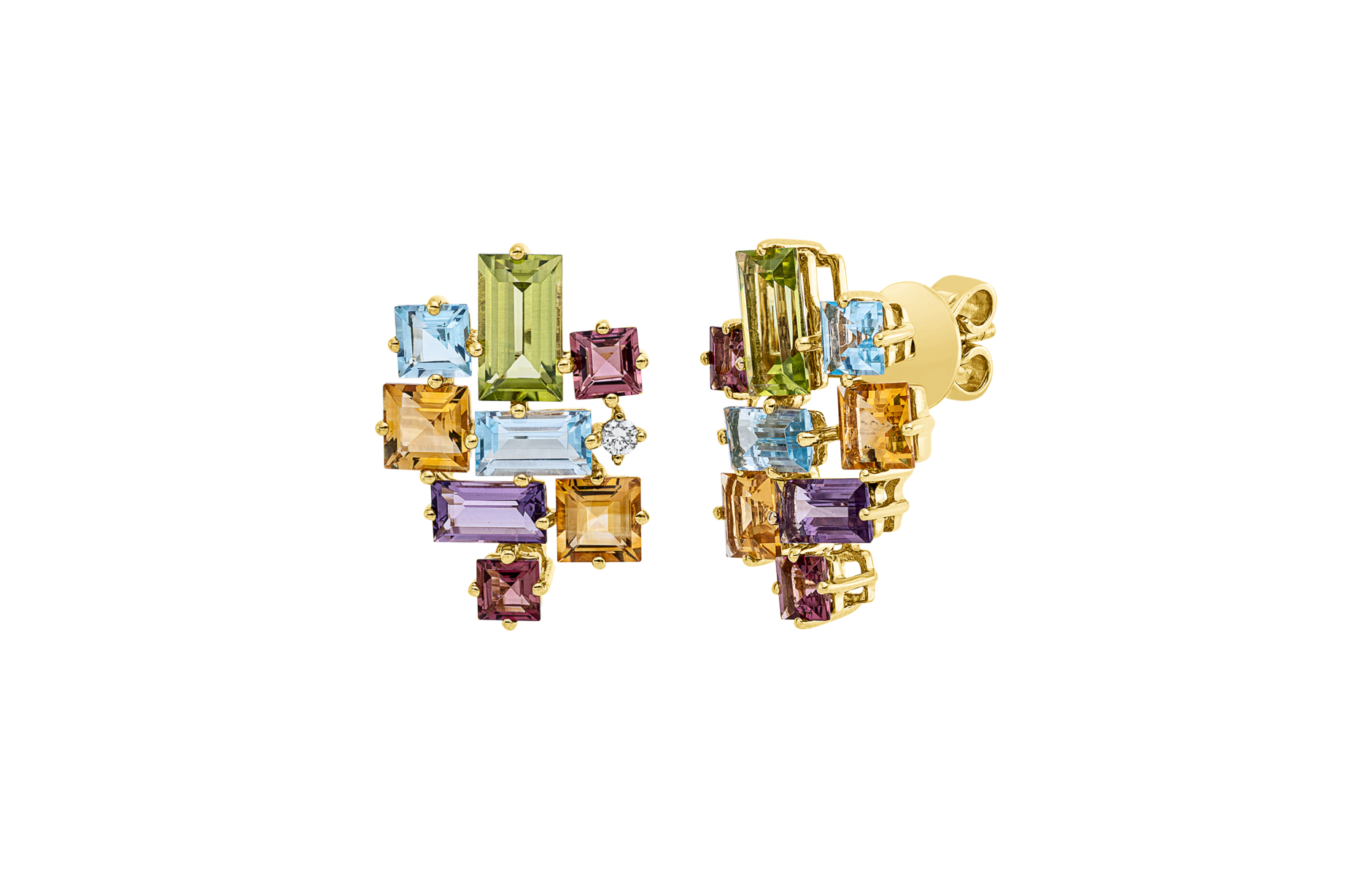 Brogle Classic sapphire tube plug
