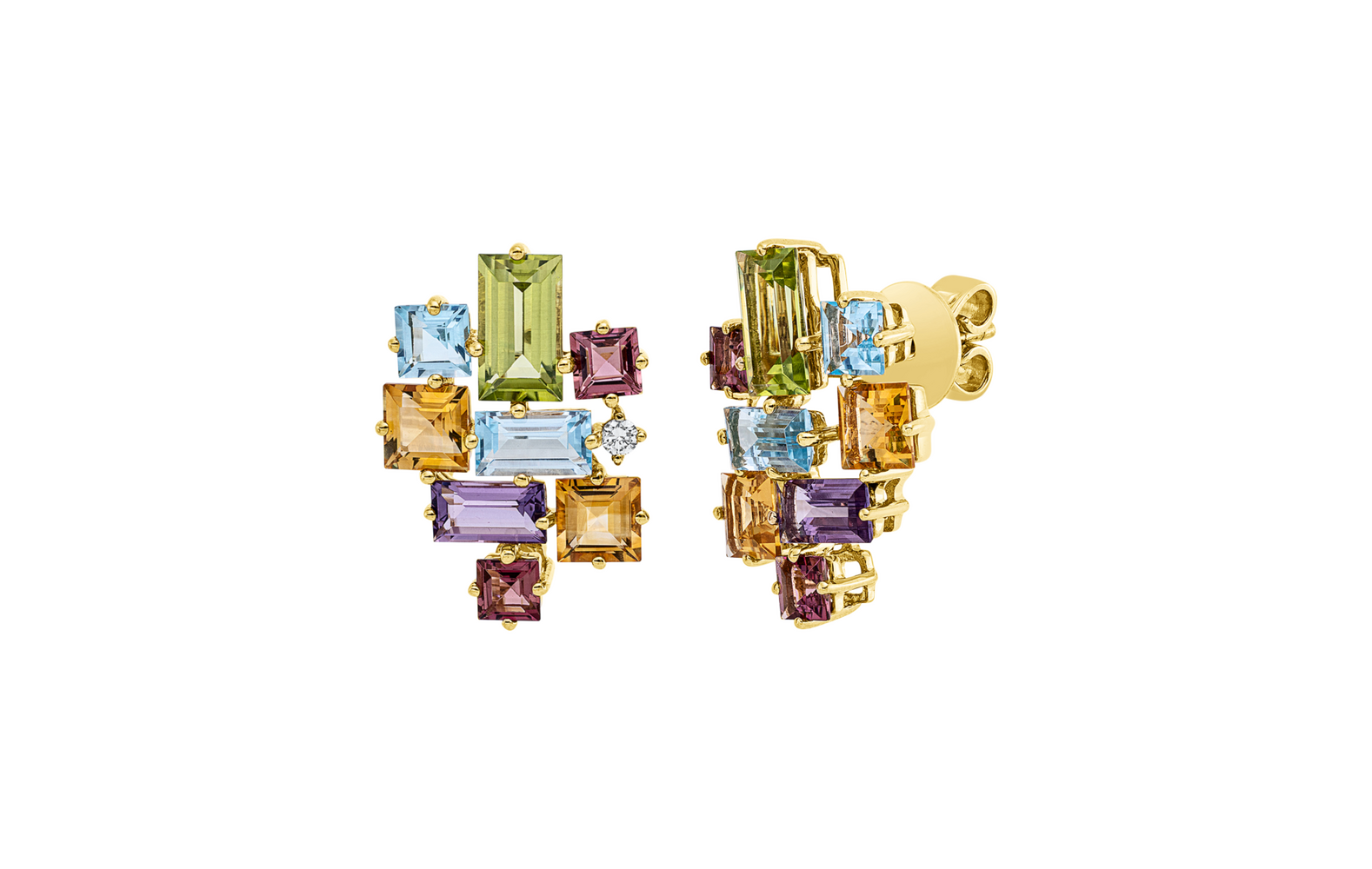 Brogle Classic sapphire tube plug