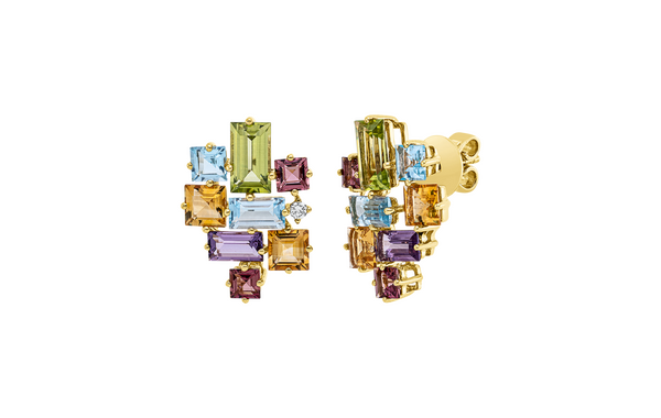 Brogle Classic sapphire tube plug