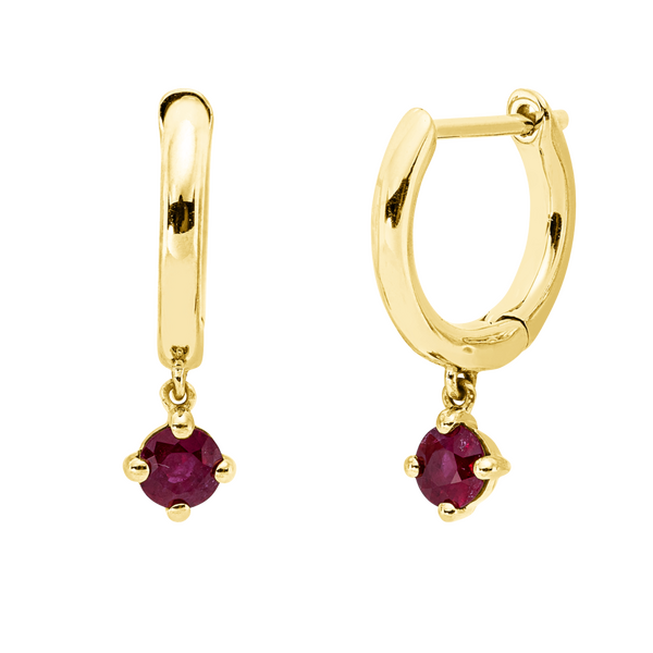 Brogle Selection Royal Earrings