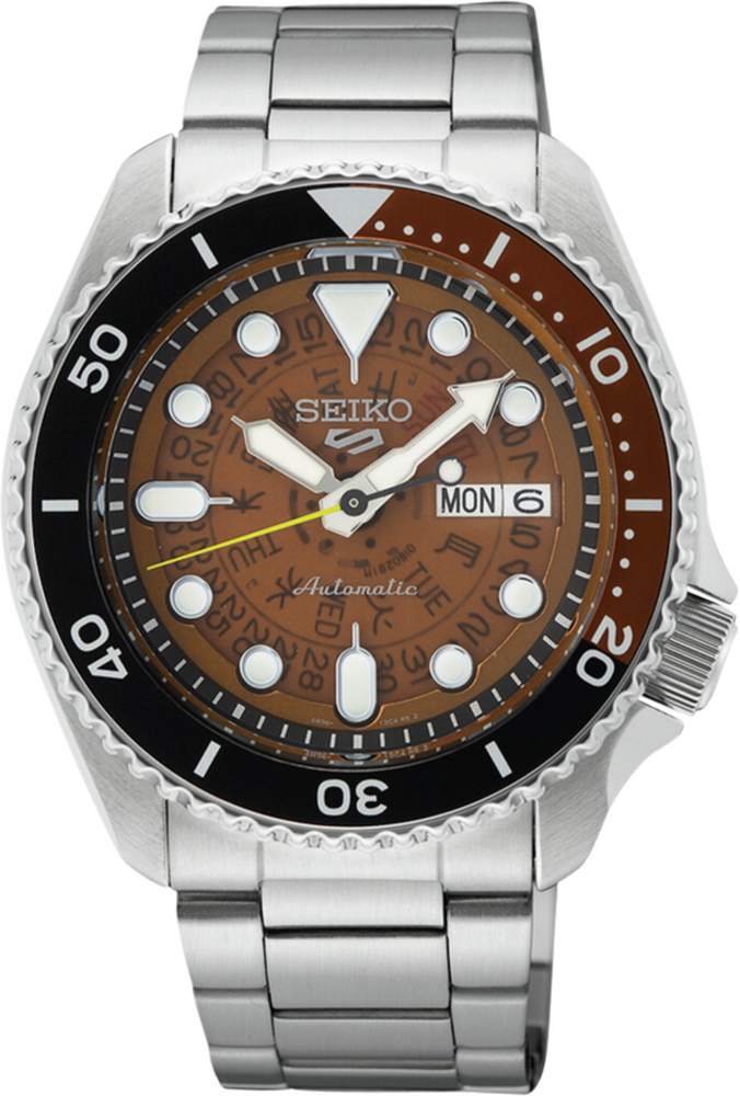 Seiko 5 Sports 42mm