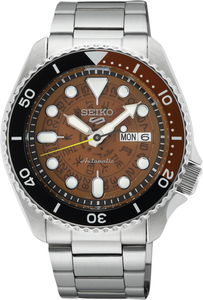Seiko 5 Sports 42mm Seiko 5 Sports 42mm