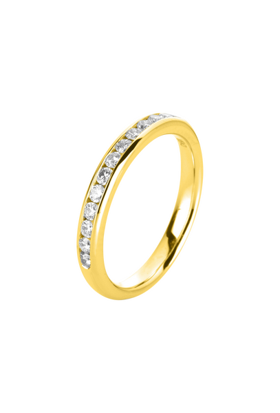 Brogle Classic eternity ring Brogle Classic eternity ring