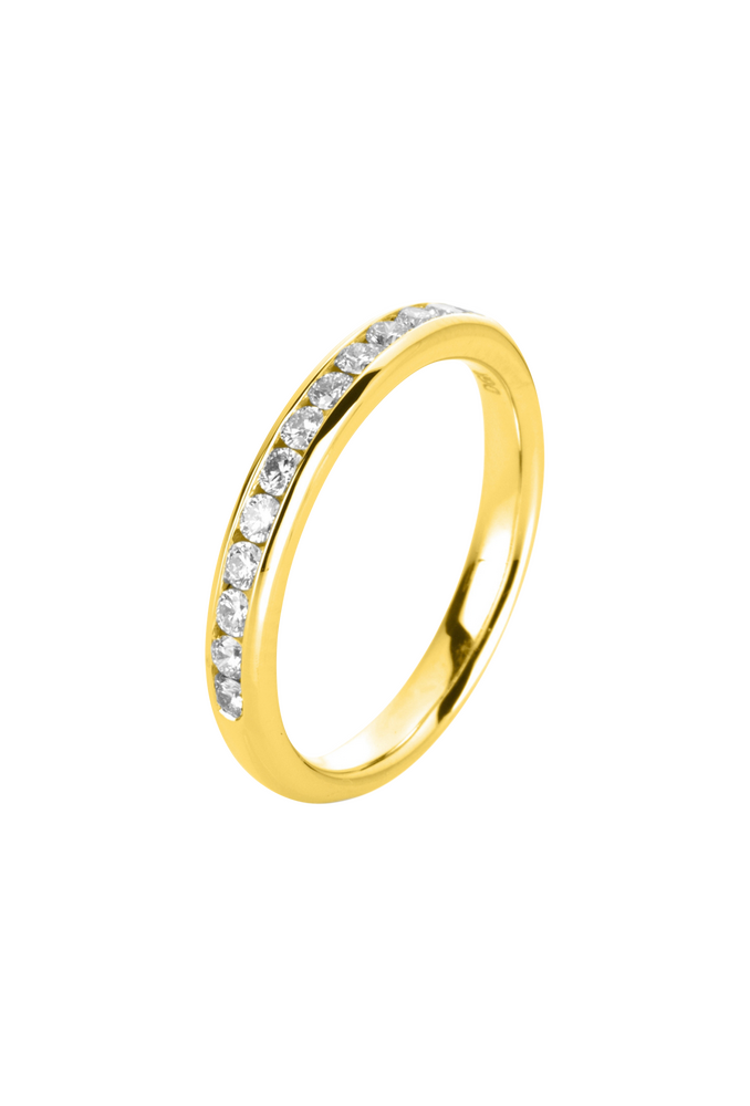 Brogle Classic eternity ring Brogle Classic eternity ring