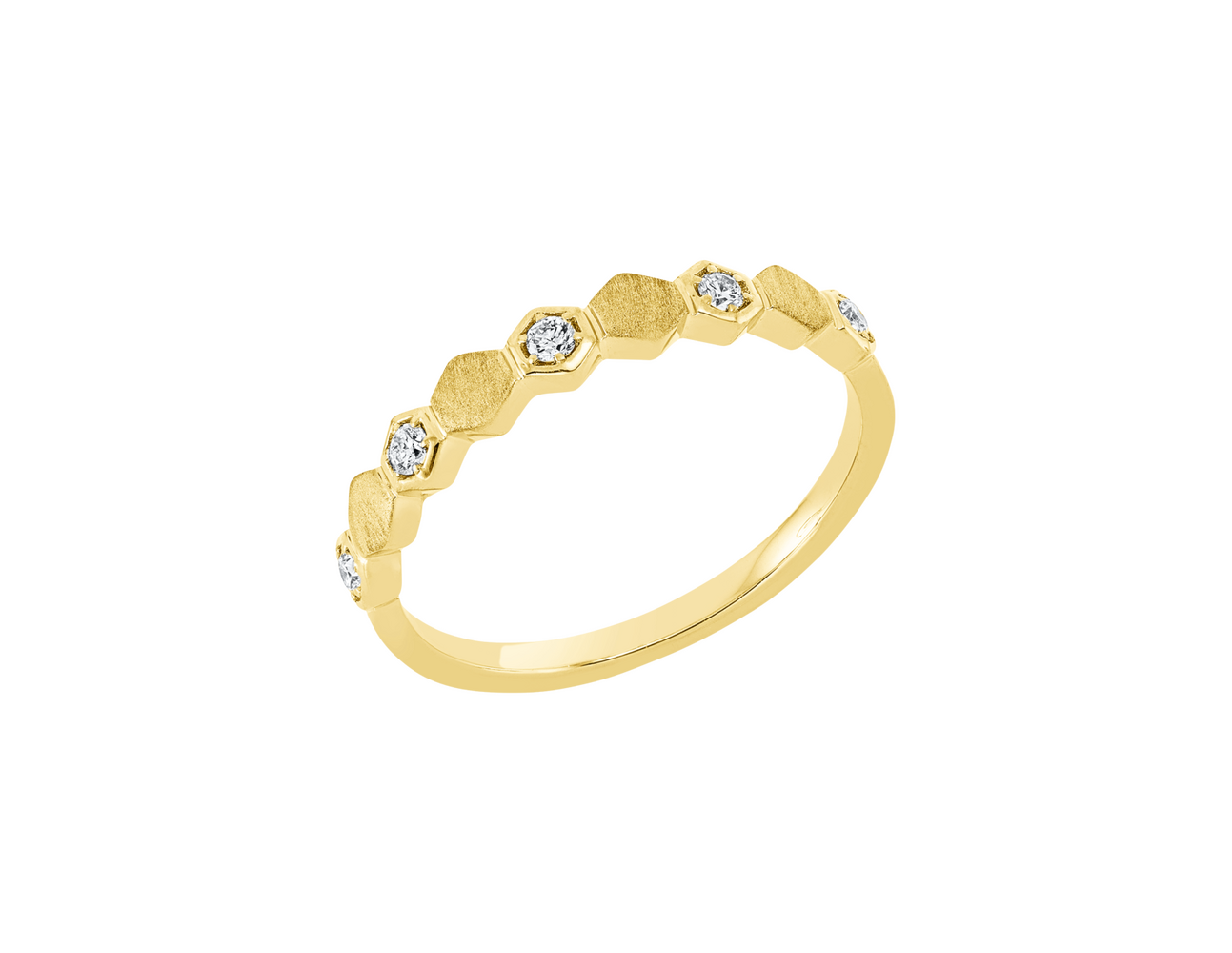 750 Yellow gold