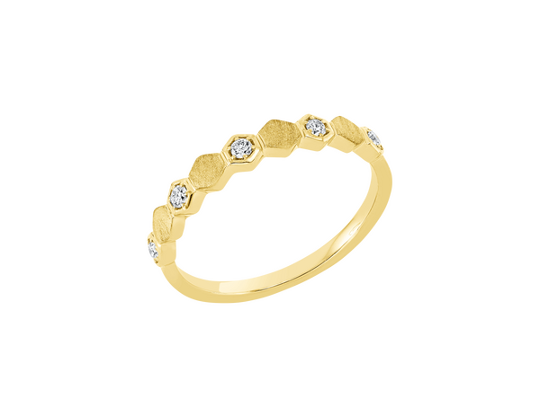 Brogle Classic diamond ring Brogle Classic diamond ring