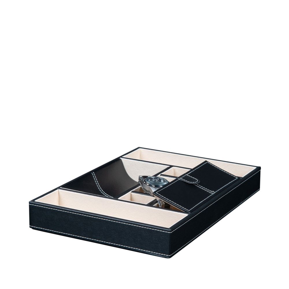Designhütte Schmuck- & Uhrenbox Chino