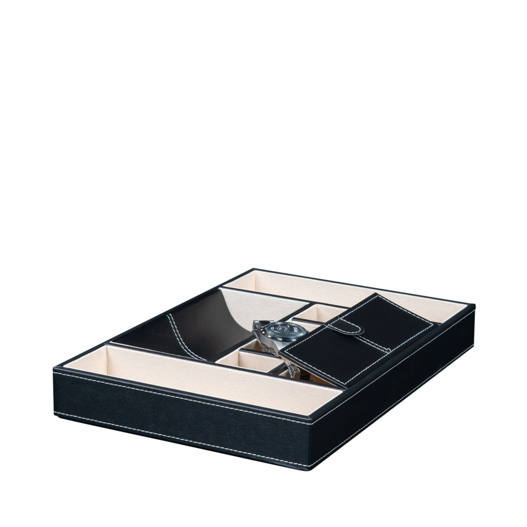 Designhütte Schmuck- & Uhrenbox Chino Designhütte Schmuck- & Uhrenbox Chino