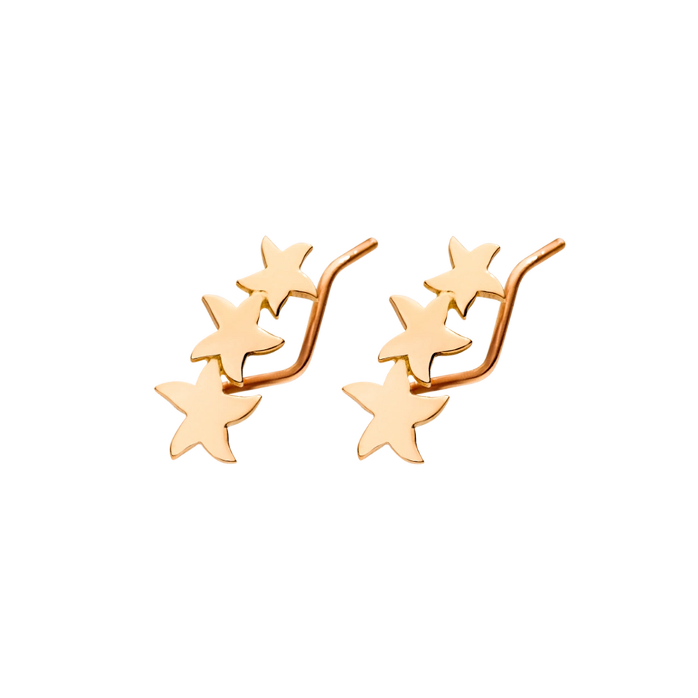 Dodo Stellina stud earrings