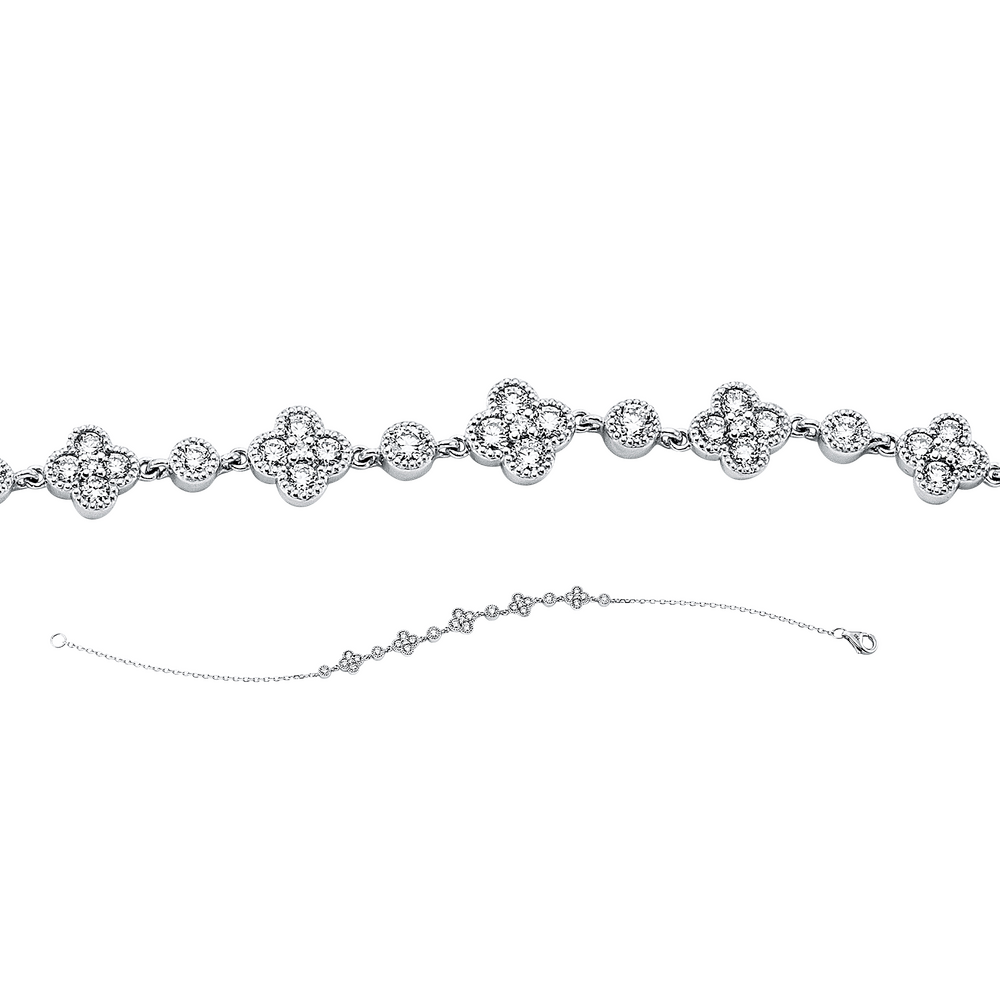 Brogle Classic diamond bracelet Brogle Classic diamond bracelet