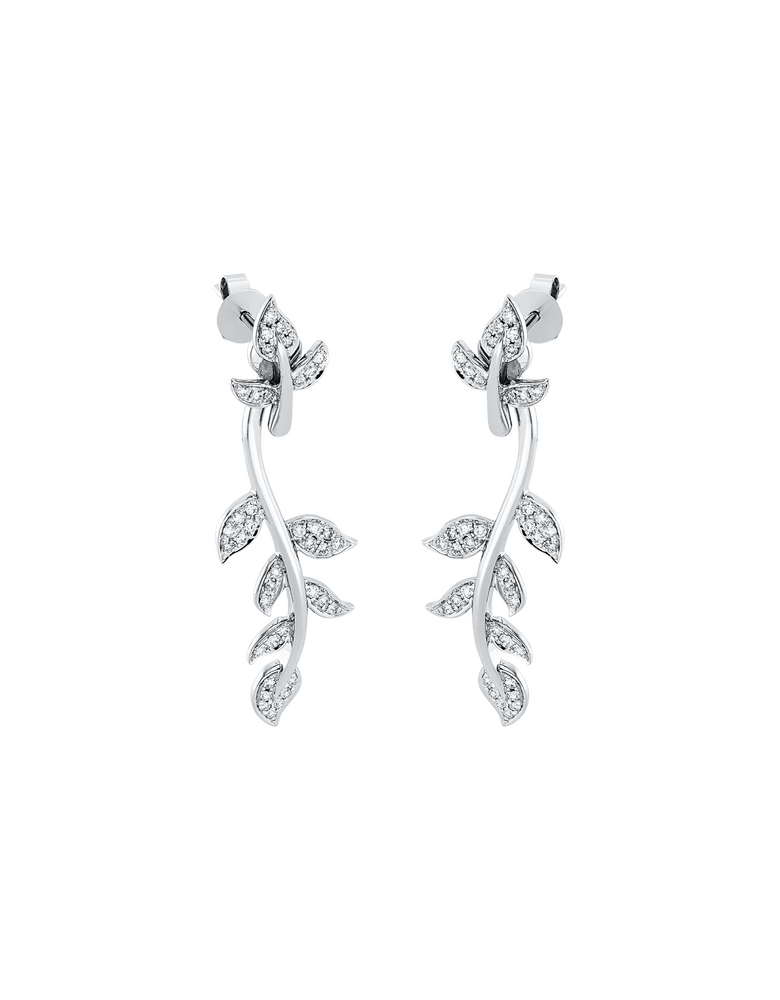 Brogle Classic diamond earrings
