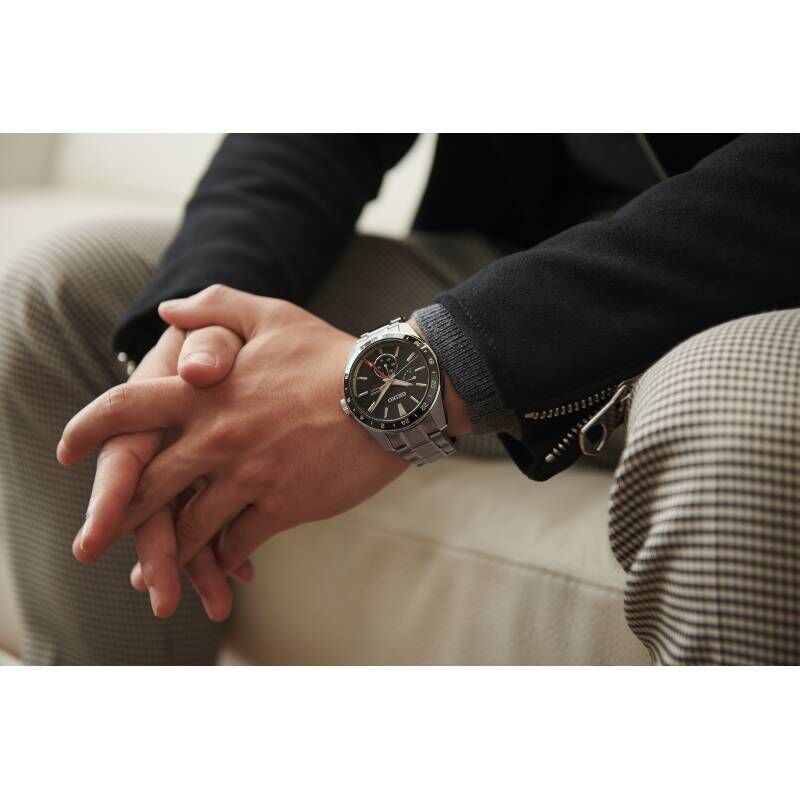 Seiko Presage Automatic GMT 42mm Seiko Presage Automatic GMT 42mm