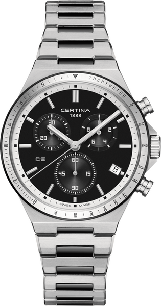 Certina DS-7 Quartz Chronograph 41mm