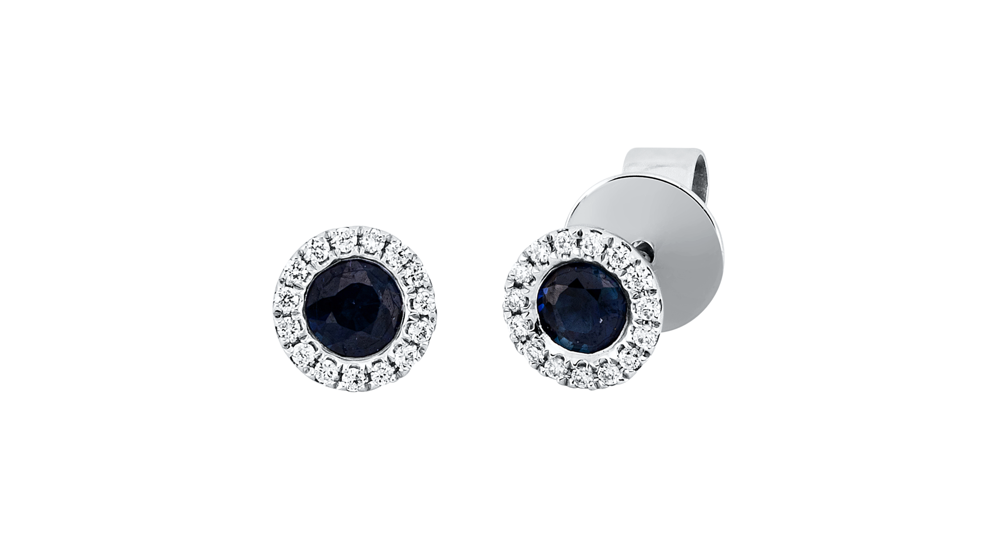 Brogle Classic Saphirohrstecker Brogle Classic Saphirohrstecker