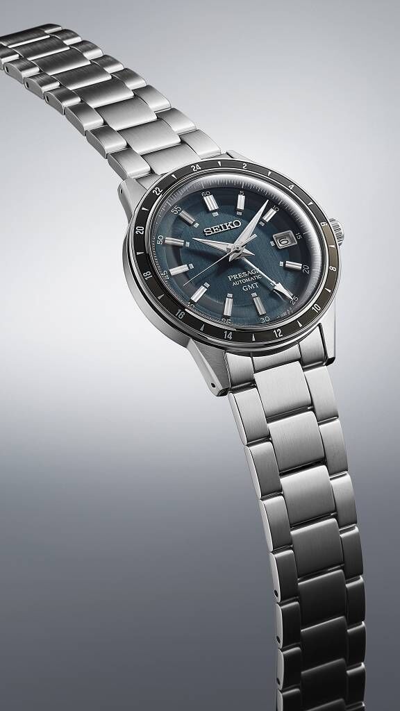 Seiko Presage Automatic GMT 40mm Seiko Presage Automatic GMT 40mm