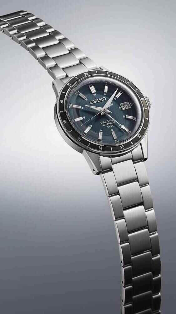 Seiko Presage Automatic GMT 40mm Seiko Presage Automatic GMT 40mm
