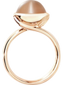 Tamara Comolli Bouton Brown Moonstone L Ring