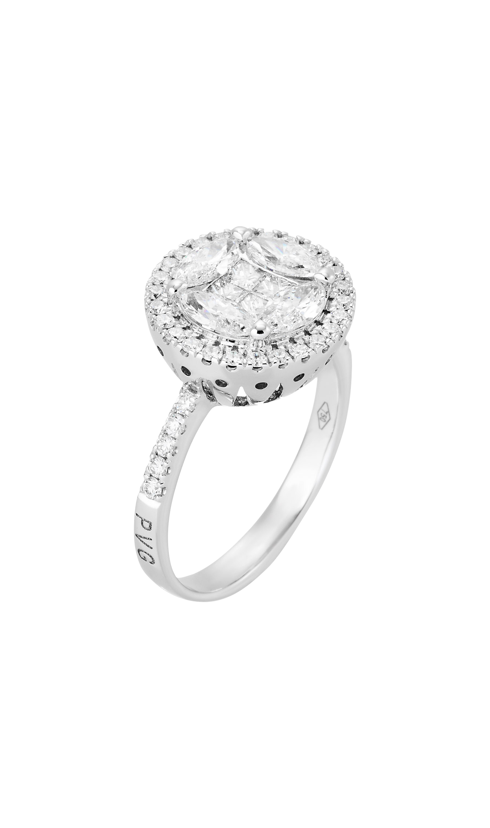 Ponte Vecchio Gioielli Benvenuto Ring Ponte Vecchio Gioielli Benvenuto Ring