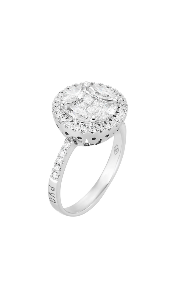 Ponte Vecchio Gioielli Benvenuto Ring Ponte Vecchio Gioielli Benvenuto Ring