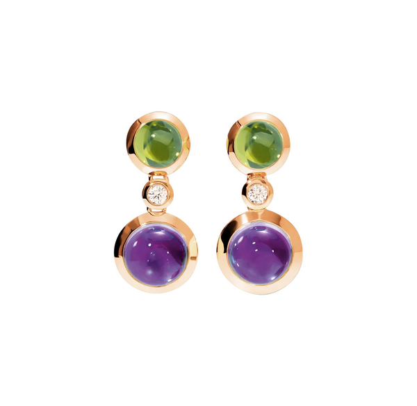 Tamara Comolli Bouton Aurora Ohrhänger Tamara Comolli Bouton Aurora Ohrhänger