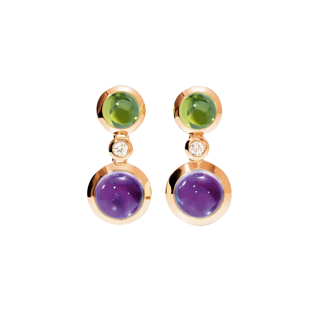 Tamara Comolli Bouton Aurora Ohrhänger Tamara Comolli Bouton Aurora Ohrhänger