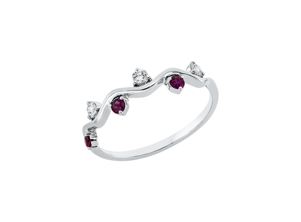 Brogle Classic Rubinring Brogle Classic Rubinring