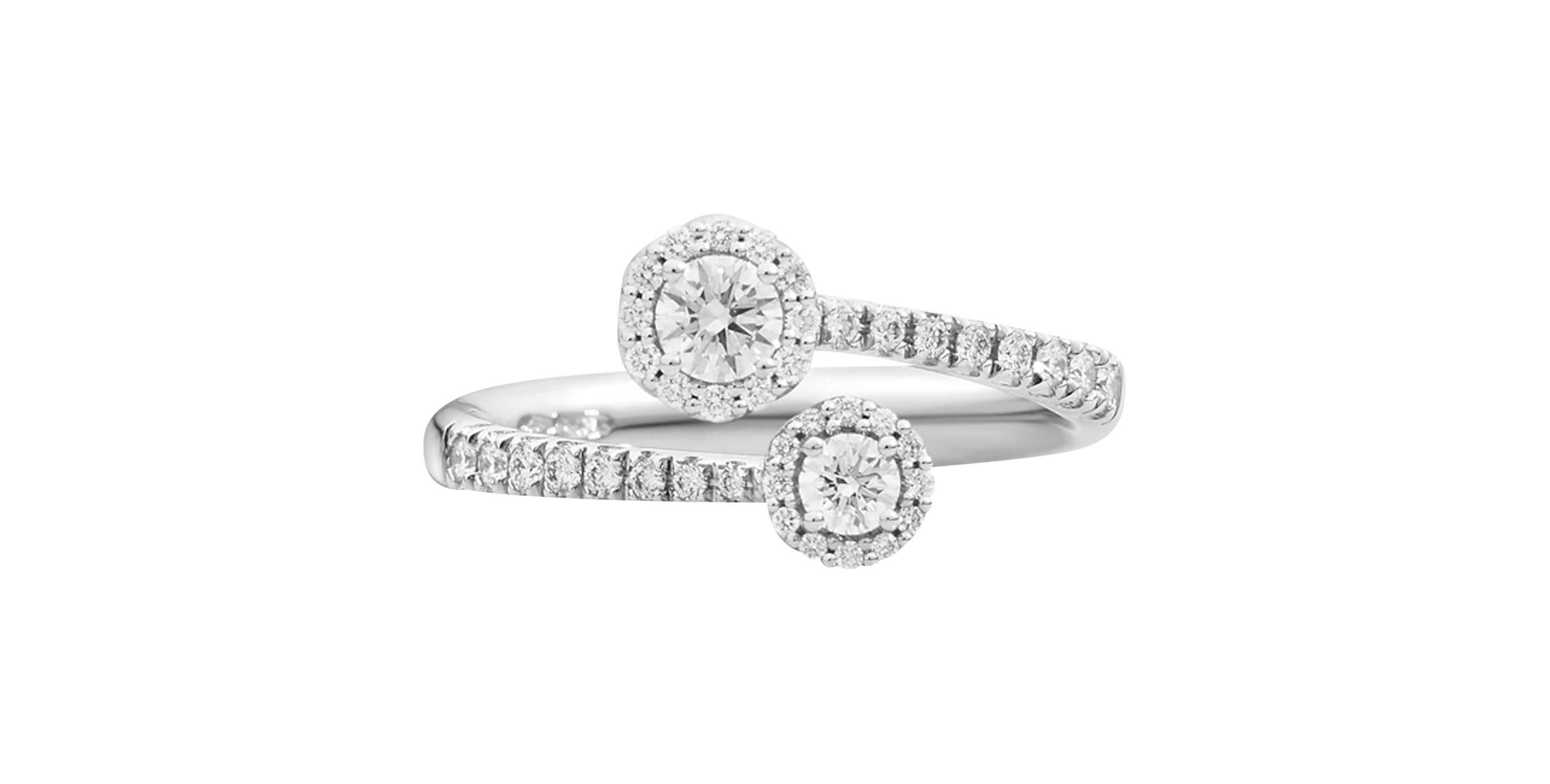 Recarlo Anniversary Ring