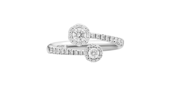 Recarlo Anniversary Ring