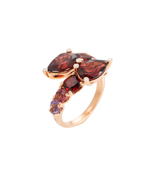 Ponte Vecchio Gioielli Iris Ring Ponte Vecchio Gioielli Iris Ring