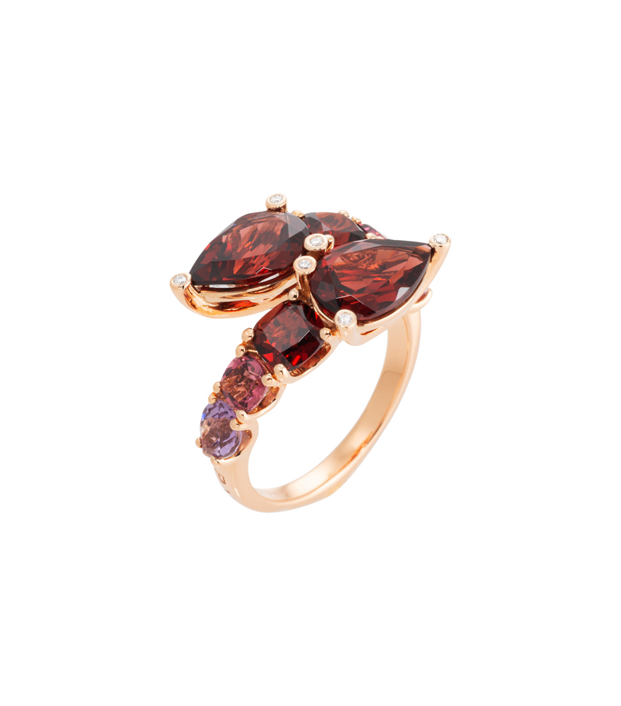 Ponte Vecchio Gioielli Iris Ring Ponte Vecchio Gioielli Iris Ring
