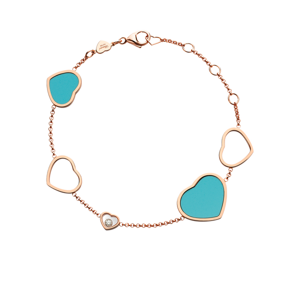 Chopard Happy Hearts Bracelet