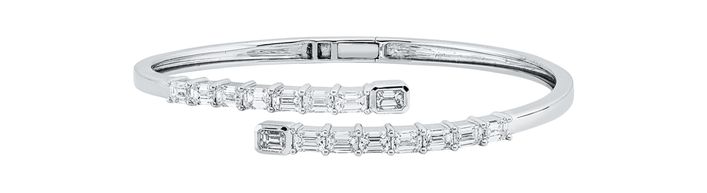 Brogle Selection diamond bracelet Brogle Selection diamond bracelet