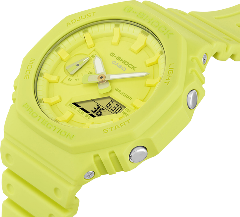 CASIO G-SHOCK Classic 45mm