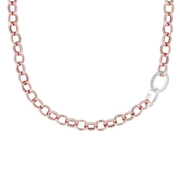 Bronzallure Altissima necklace